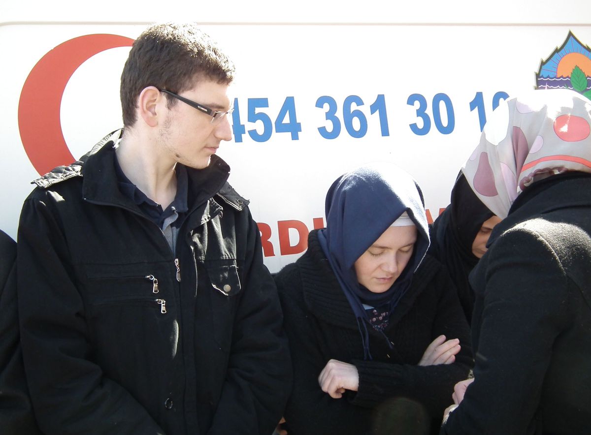 Emekli Polis Cinneti