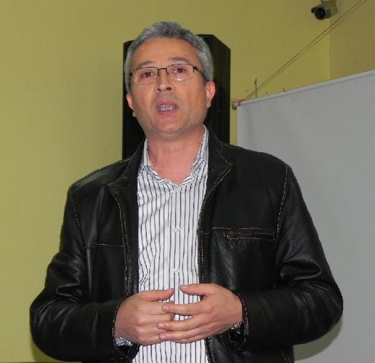 \'En Sağlıklı Meyve Kurtlu Olandır\'