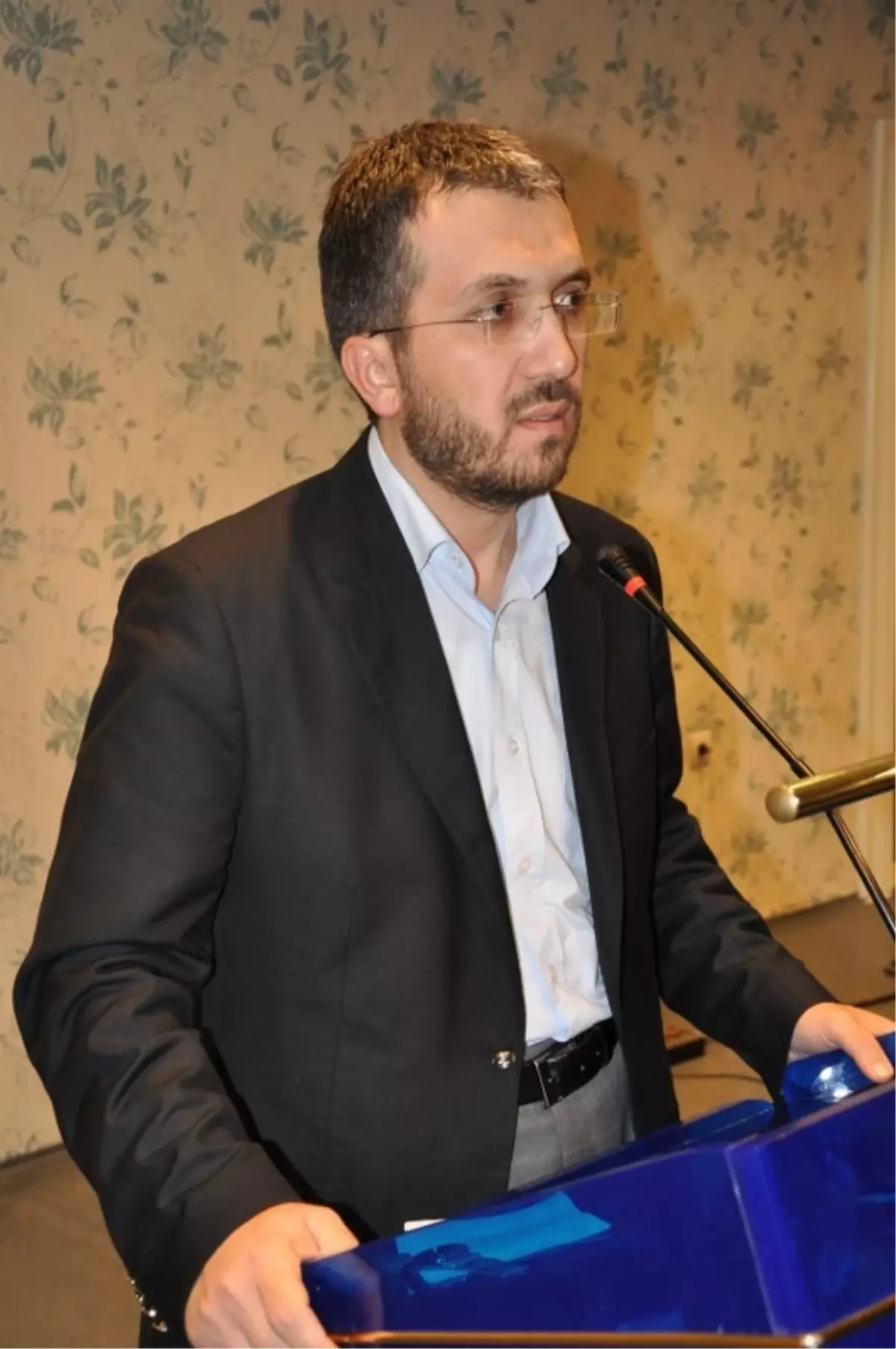 Fatsa\'da "Çanakkale Şehitleri ve Şehadet" Konulu Konferans