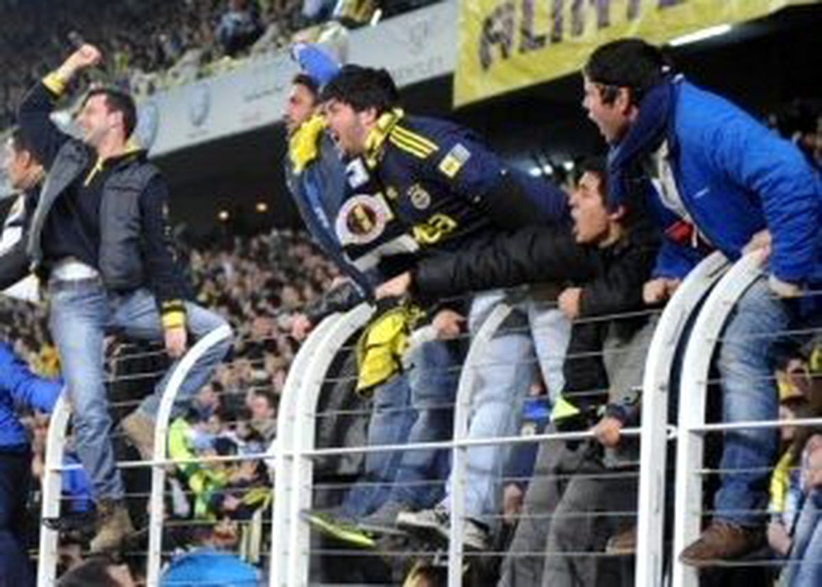 Fener\'e Jet Ceza!