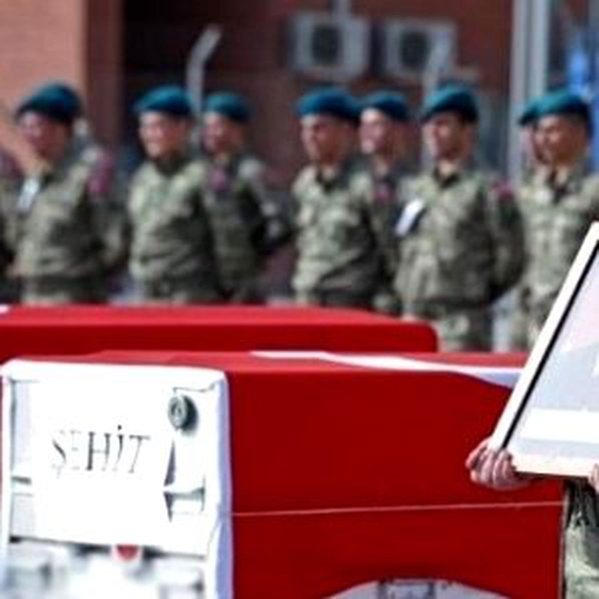 Genelkurmay: "Şehitler İçin Yarın Tören Düzenlenecek"