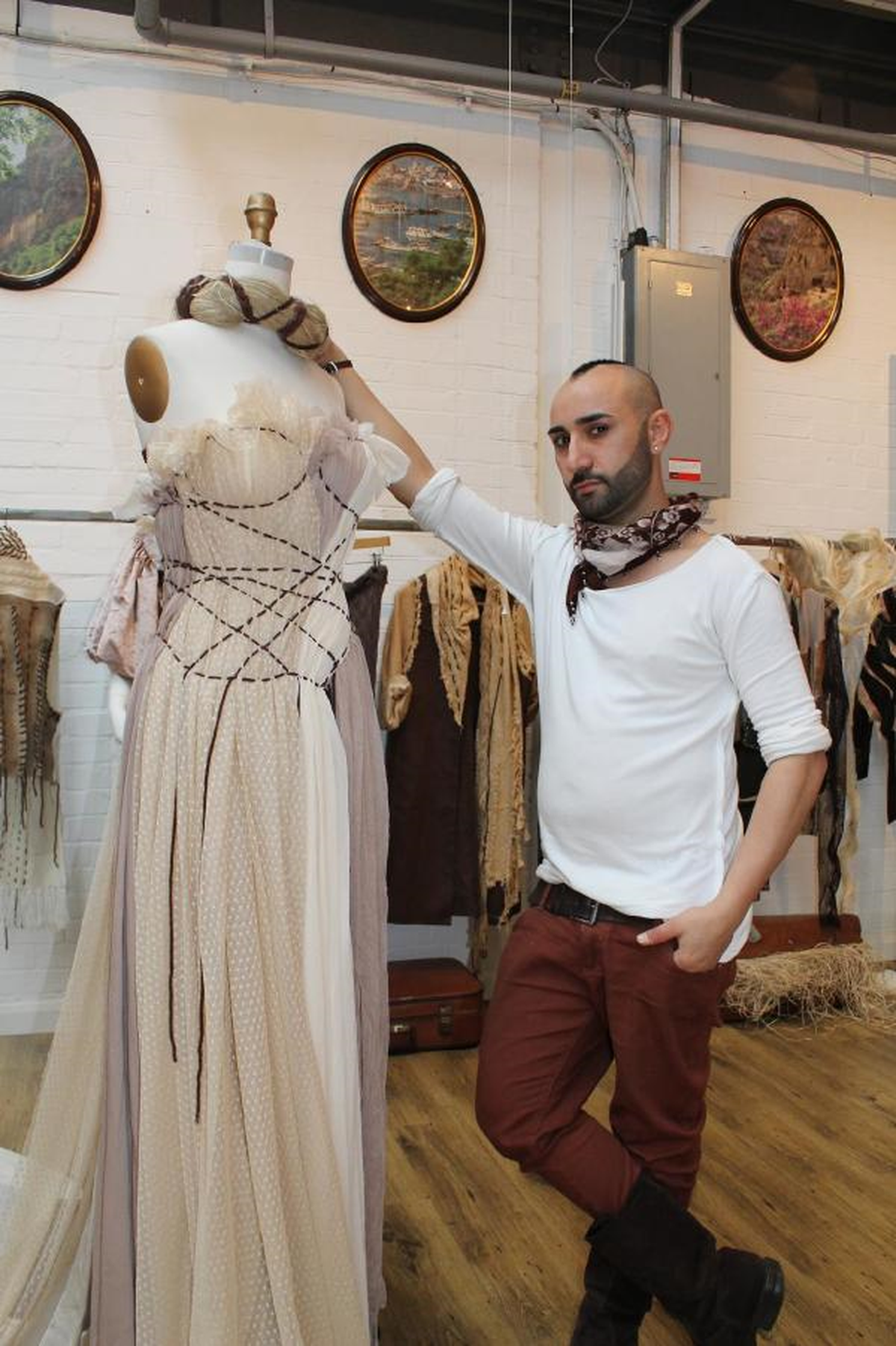 Geri Dönüşümü Modaya Dönüştüren Türk