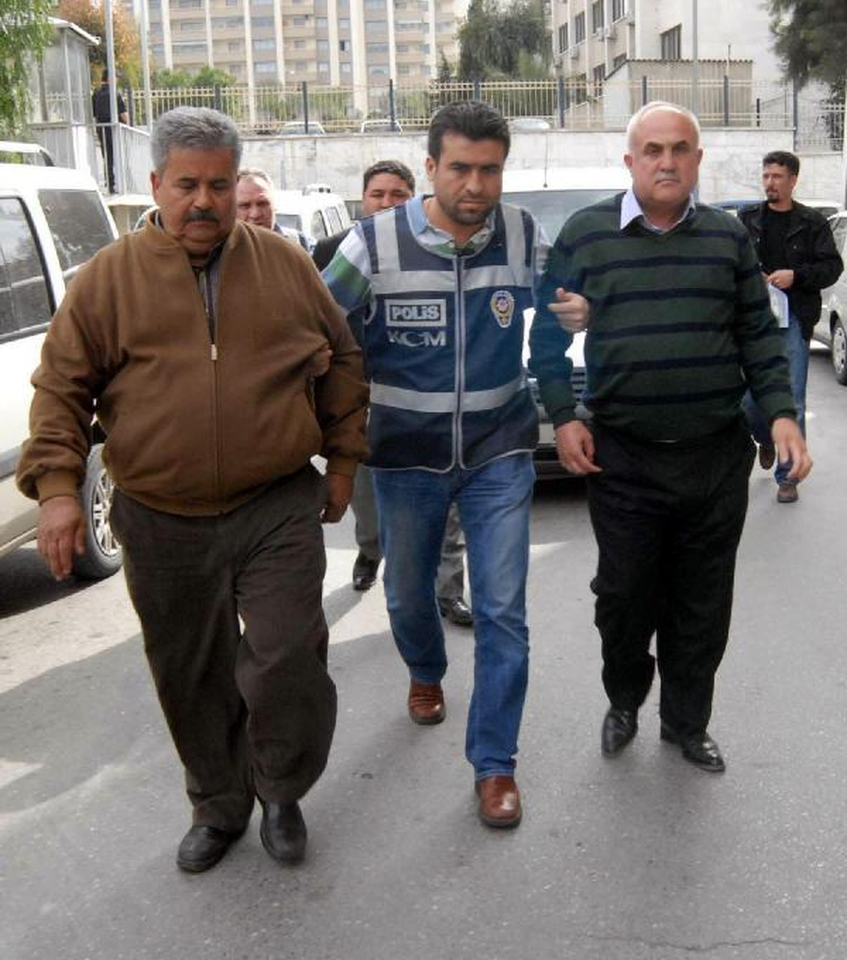 Gümrük Operasyonu Davasında 4 Tahliye