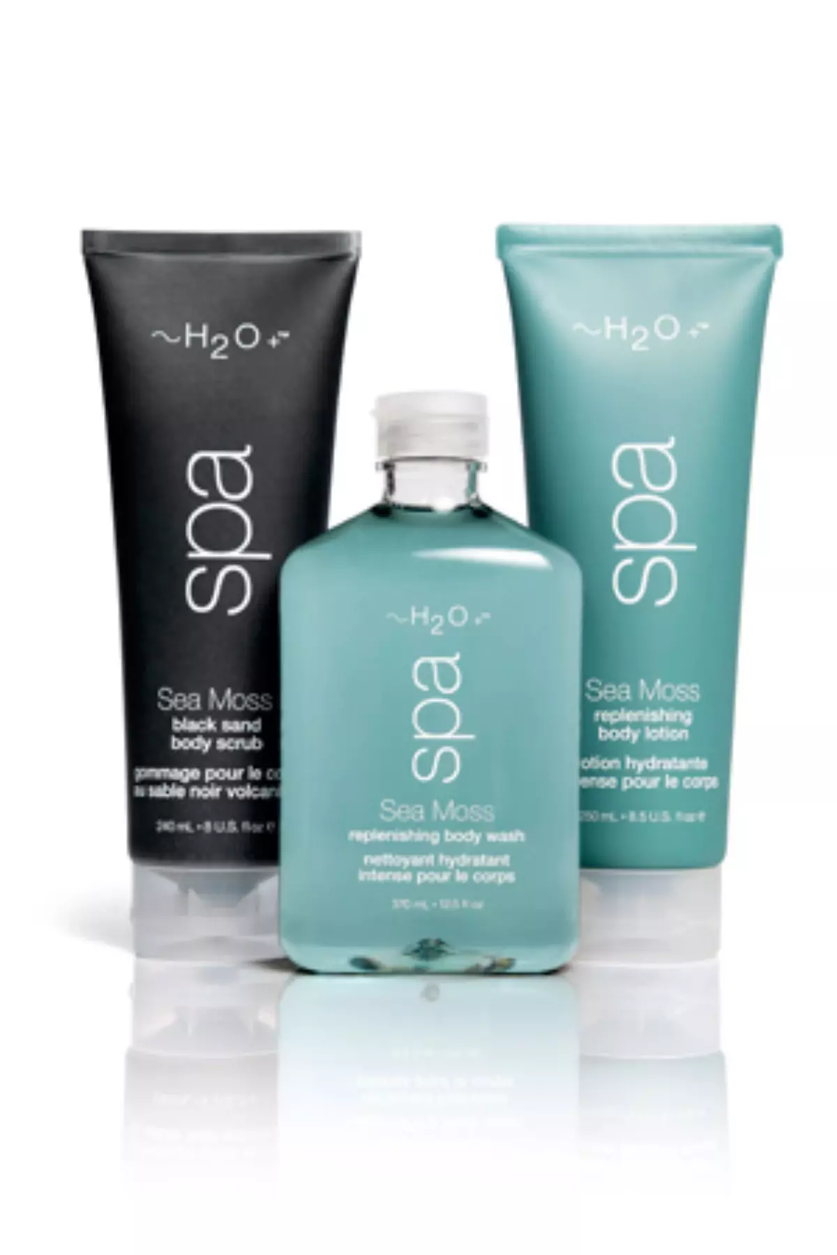 H2o Plus Sea Moss Serisi