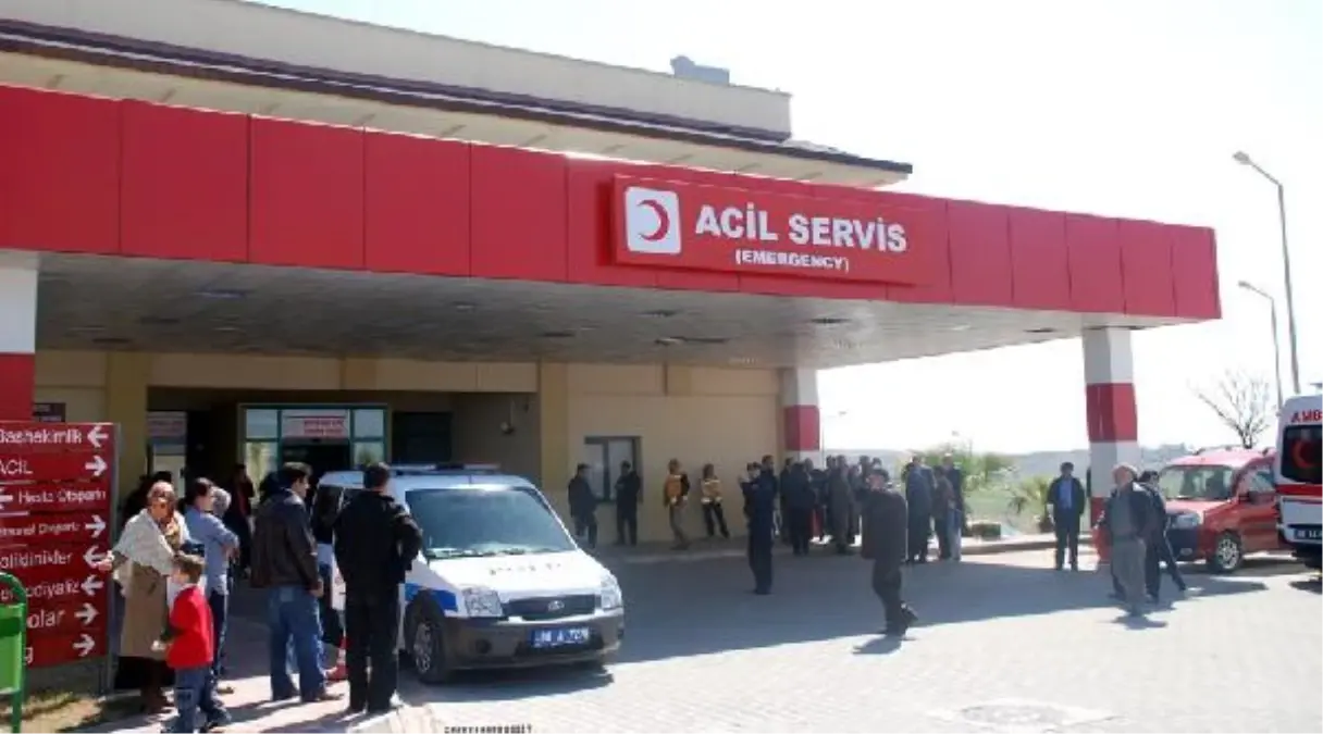 Osmaniye\'de Silahlı Saldırı, 1 Ölü