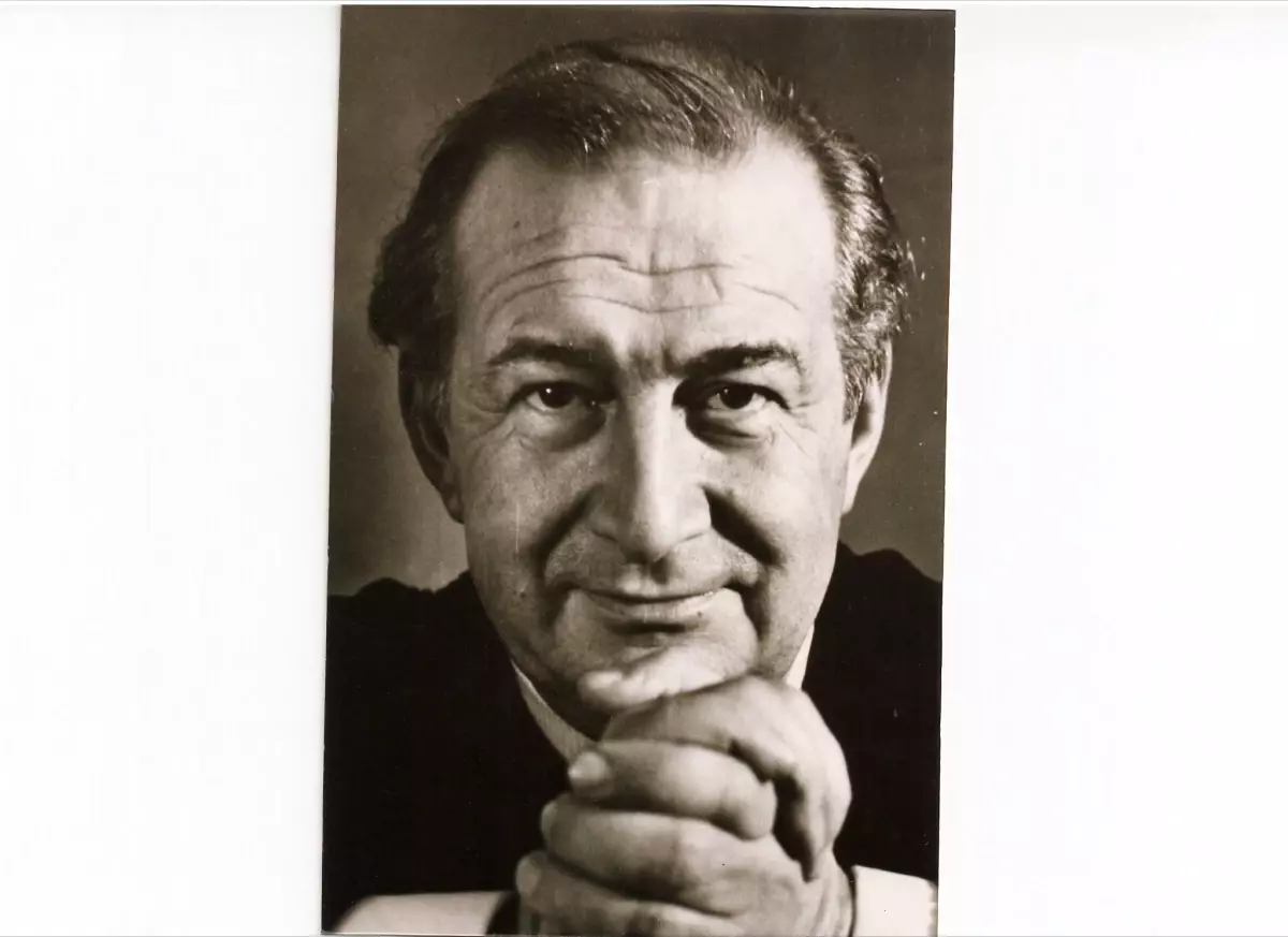 Haldun Taner\'i Anma Töreni