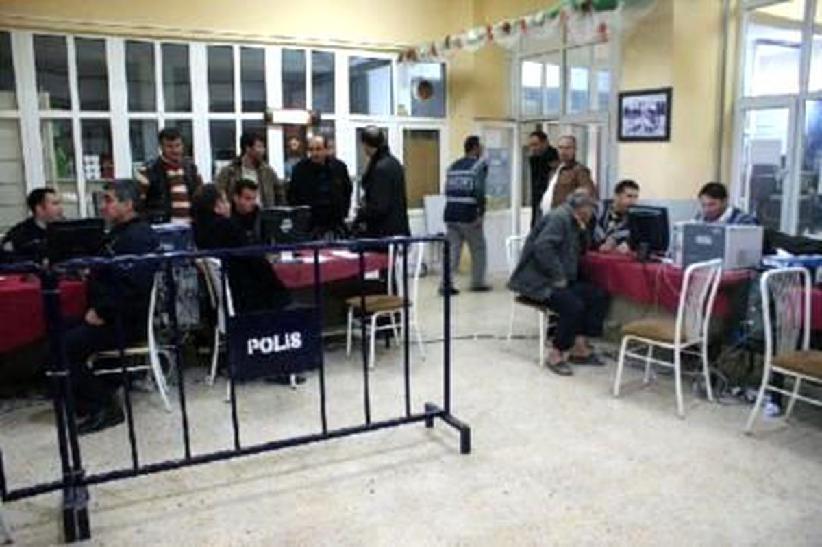 Mülteciler Kilis\'e Yerleştirildi