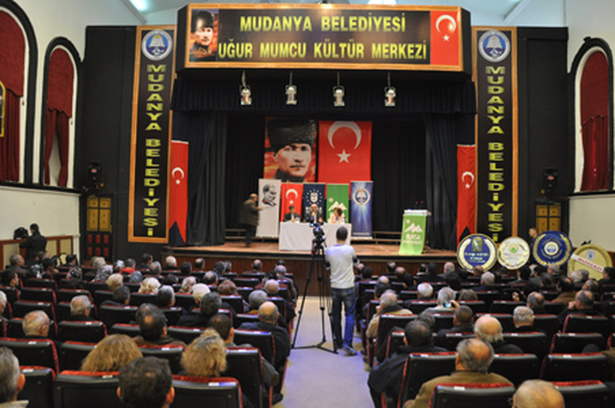 "İdobüs Projesi" Taraflarınca Tartışıldı