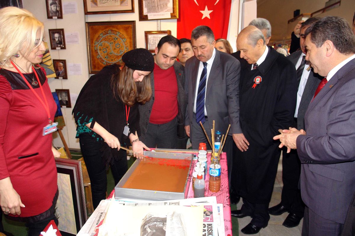 İnebolu\'dan Kemanlı Gösteri