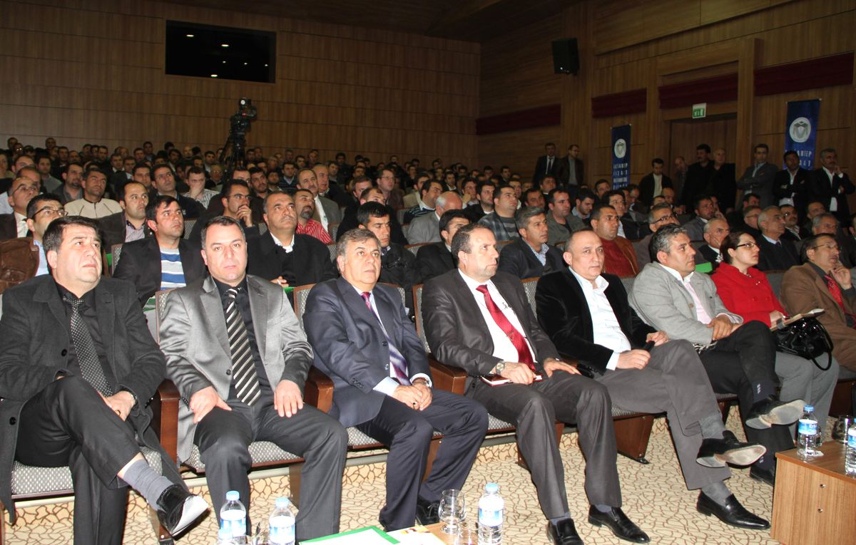 İnşaat Sektörüne İş Güvenliği Semineri