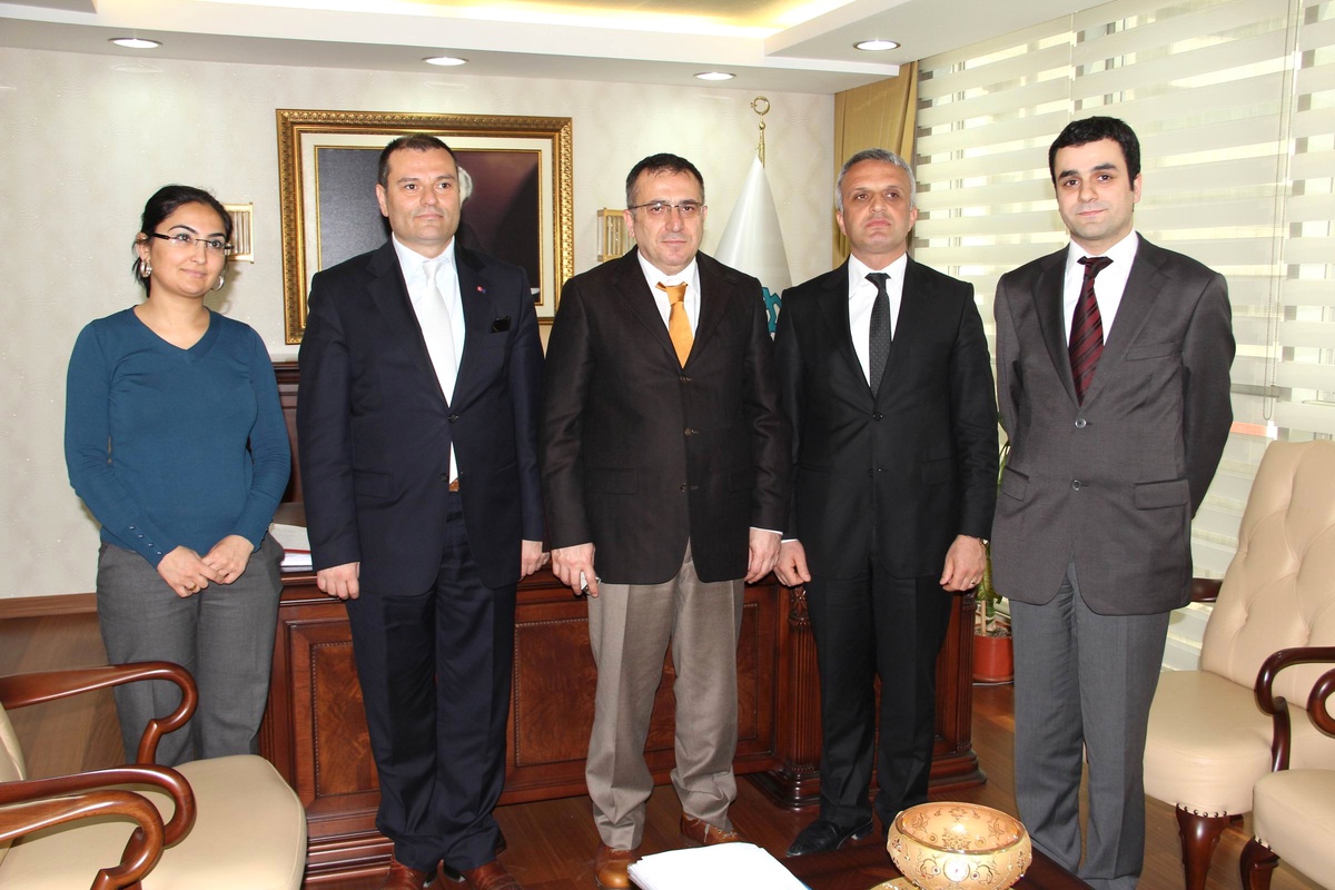 İnsan Kaynakları Uzmanı Yetiştirme Projesi Kabul Edildi