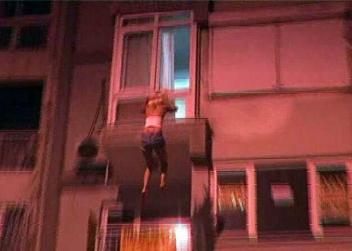 İntihar Girişiminde Bulunan Kıza, Fuhuştan 1 Yıl 8 Ay Hapis Cezası