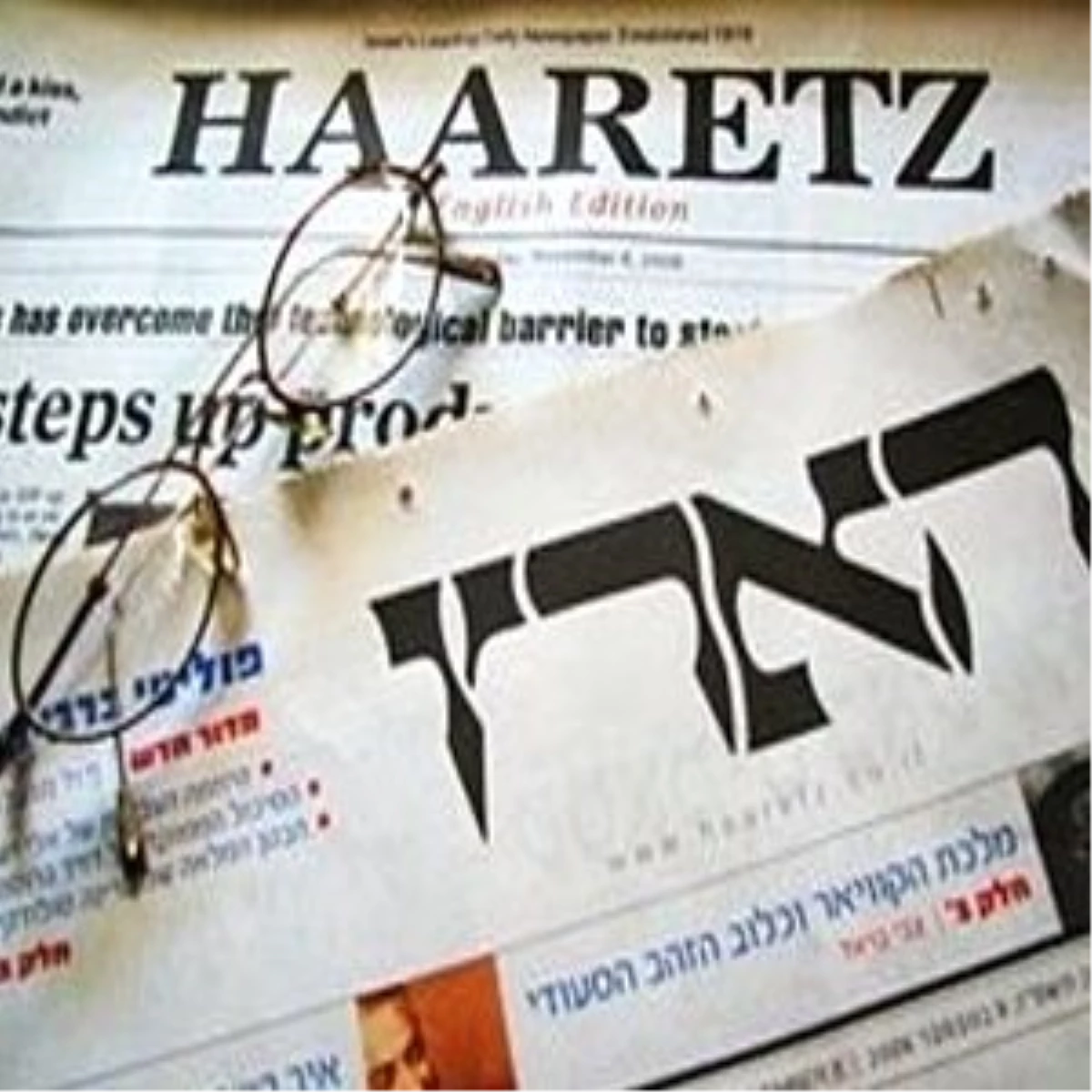 İsrailli Gazeteden Şok İddia