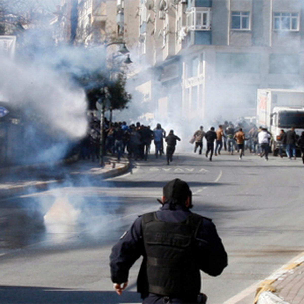 İşte Olaylı Nevruz'un Faturası