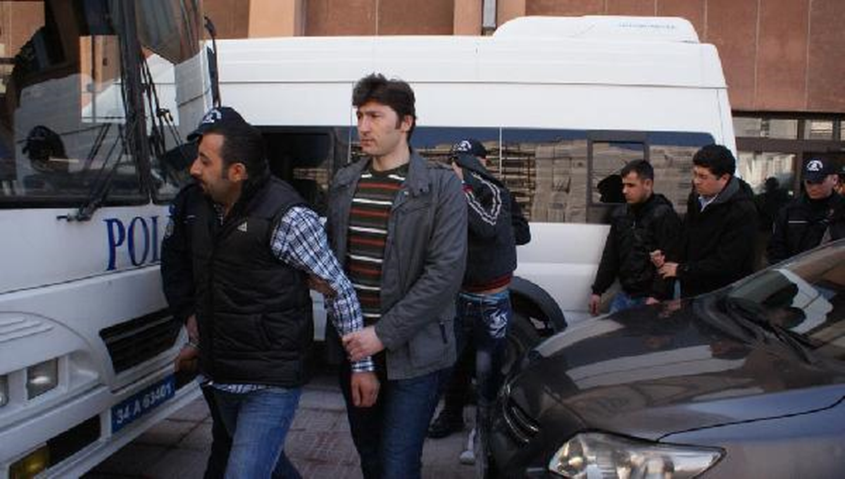 İzinsiz Nevruz Kutlamasında Olay Çıkaranlardan 9\'u Adliyeye Sevk Edildi