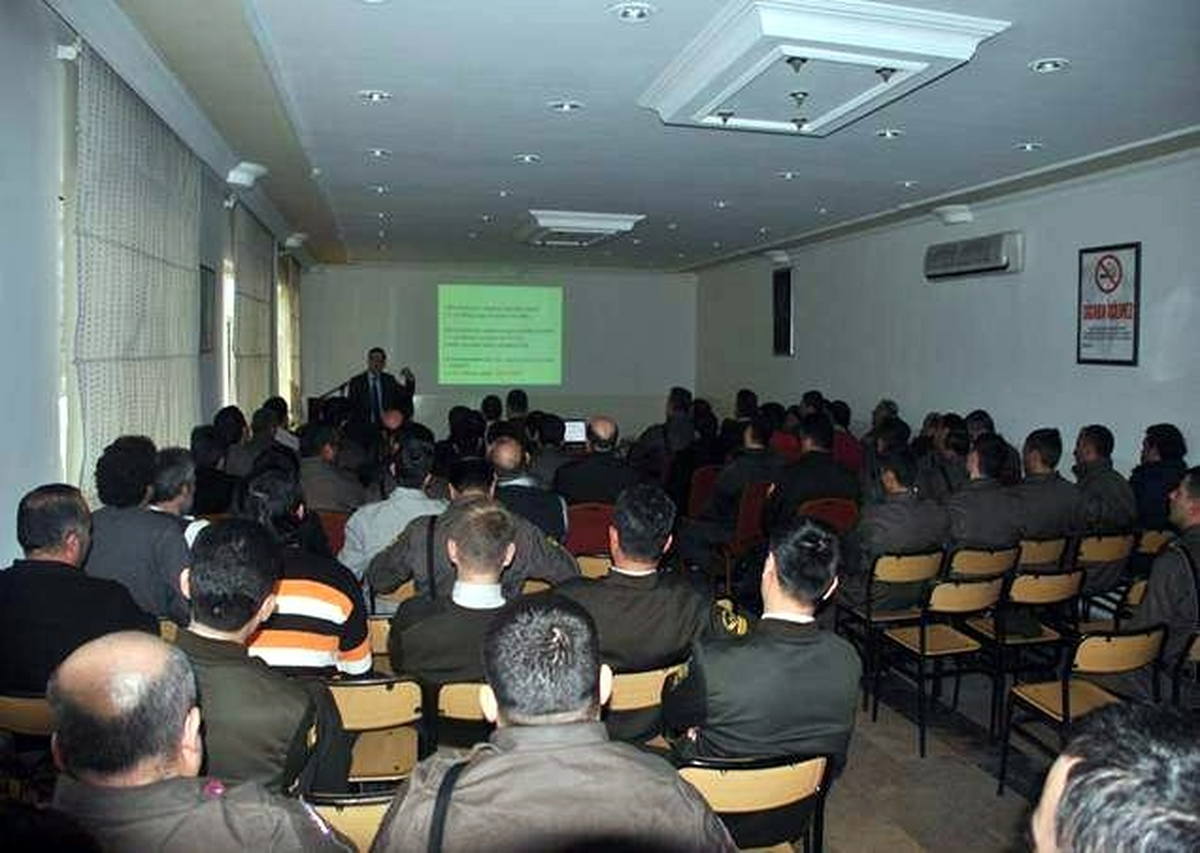 Jandarmadan Şehitlerin Anısına Organ Bağışı
