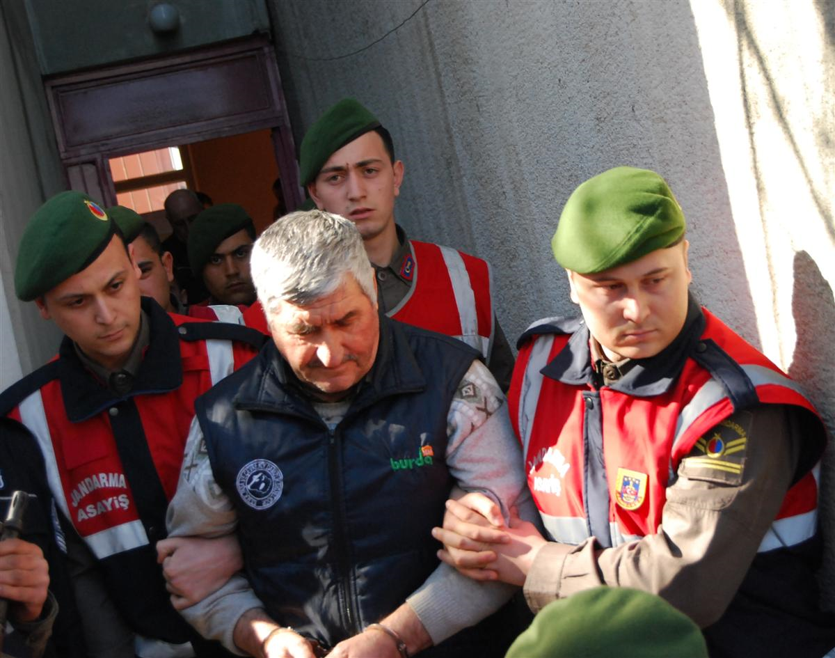 Kahvehaneyi Tarayan Şahıs Tutuklandı
