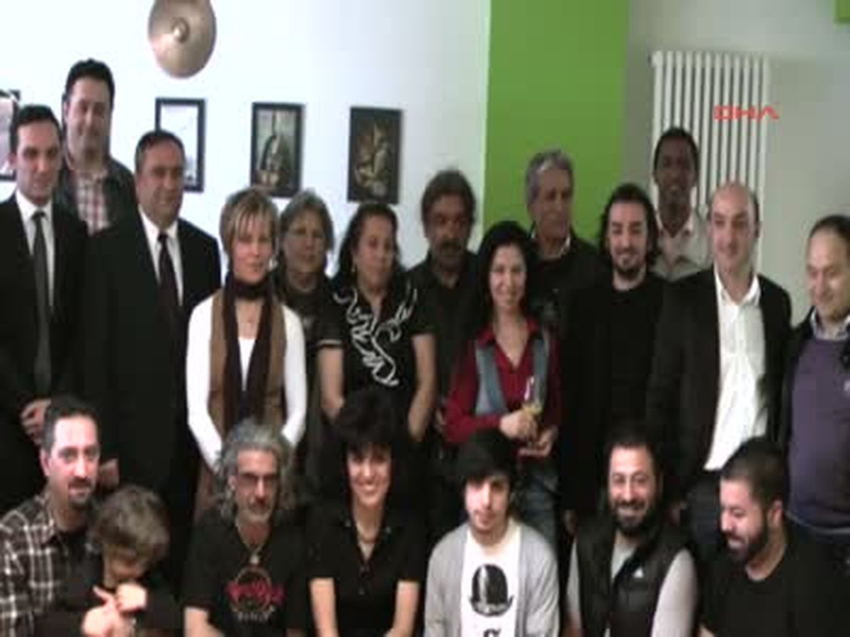 Karlsruhe'da Türk Müzisyenler Okul Açtı