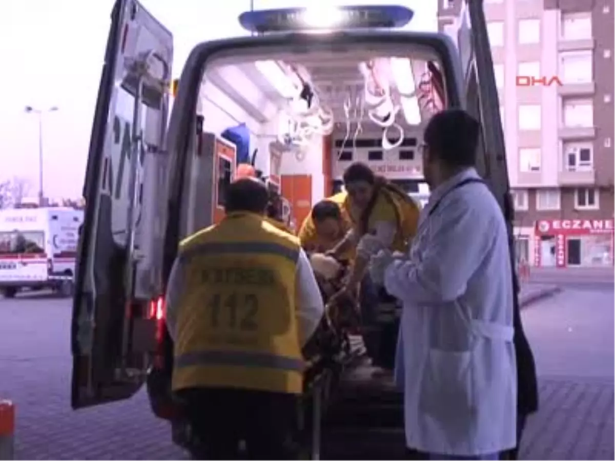 Kayseri\'de Trafik Kazası: 1 Ölü