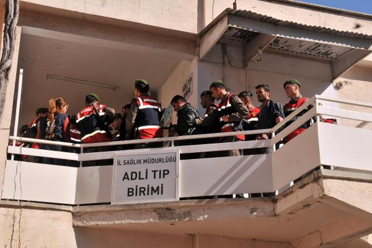 Kck Operasyonu Şüphelileri Adliyeye Sevk Edildi