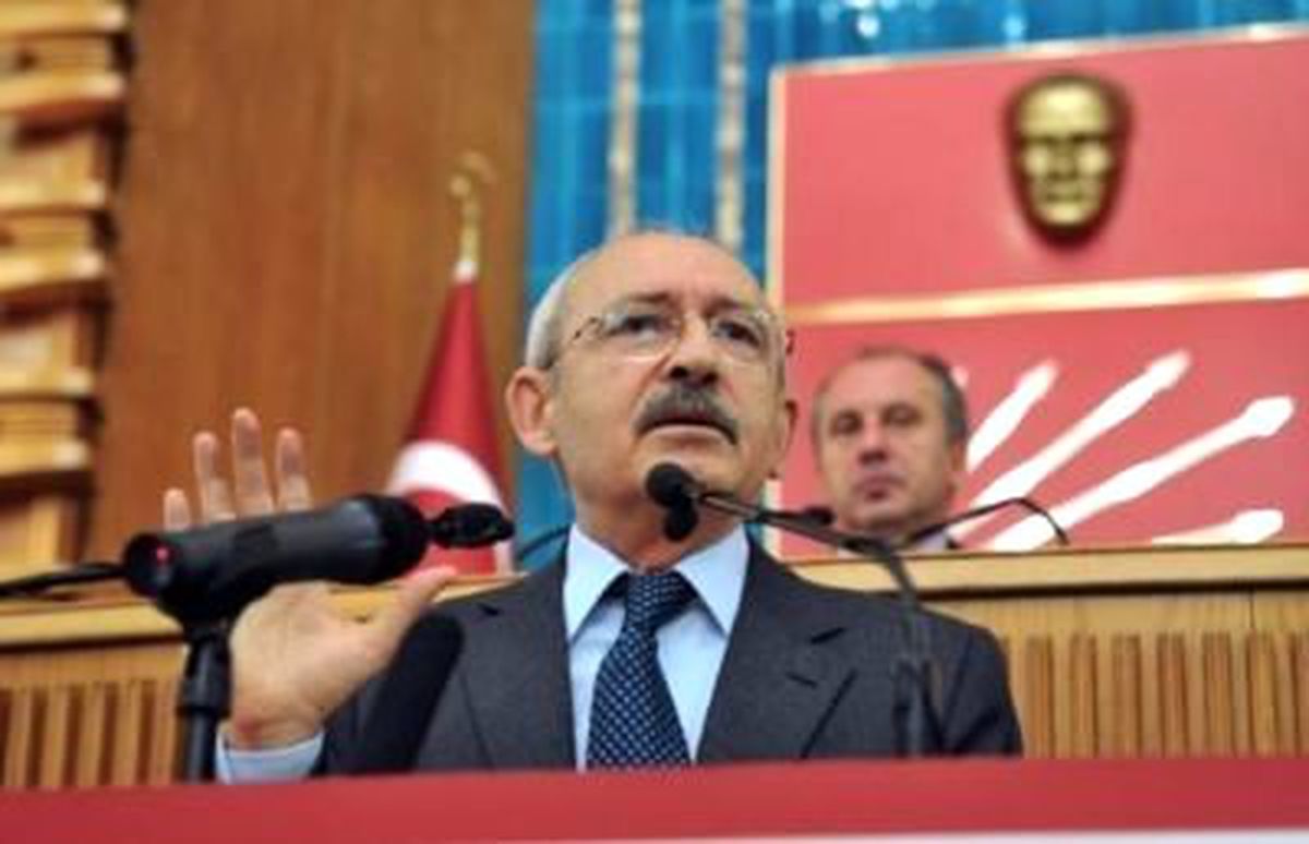 Kılıçdaroğlu\'ndan Suriye Yönetimine: "Gazetecilerimizi Serbest Bırak"