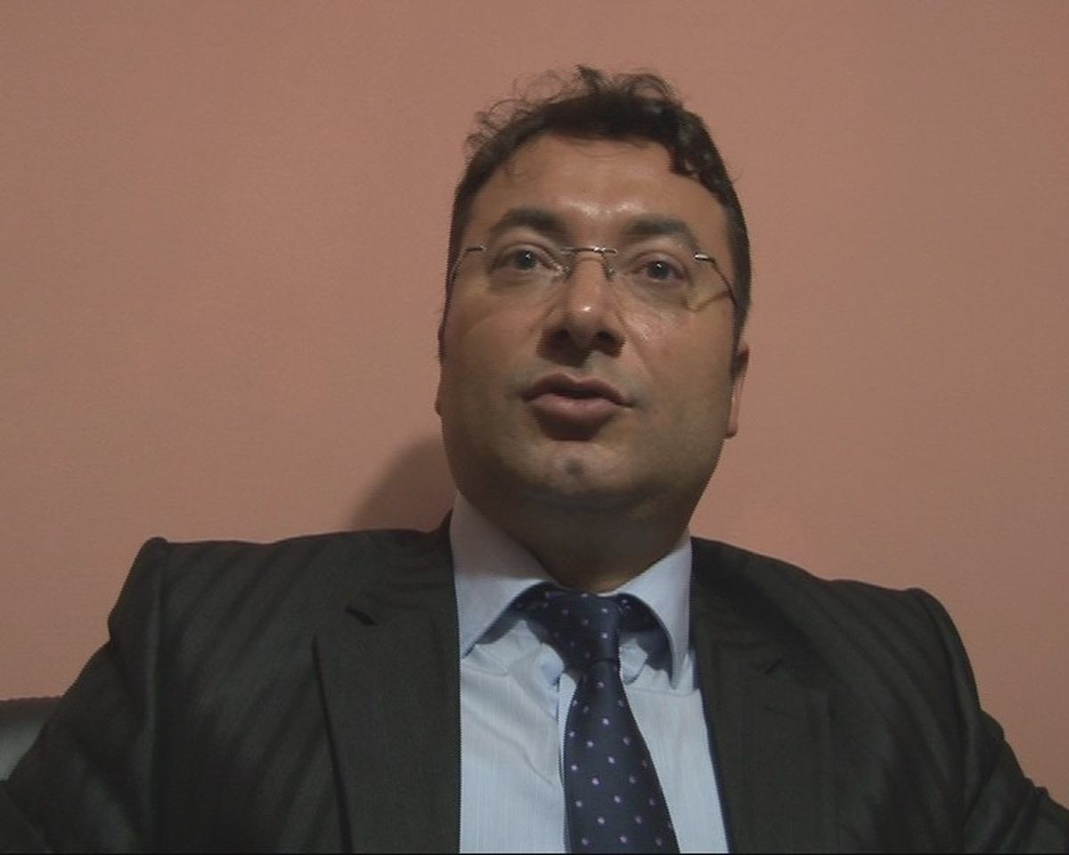 Kilimli Belediye Başkanı Seçkin Özdemir Açıklaması