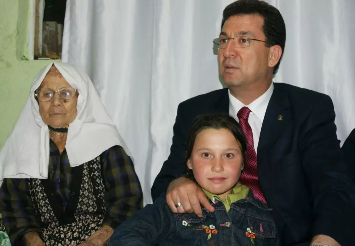 Kılınç; "Yaşlılarımız Milletimizin Onurudur"