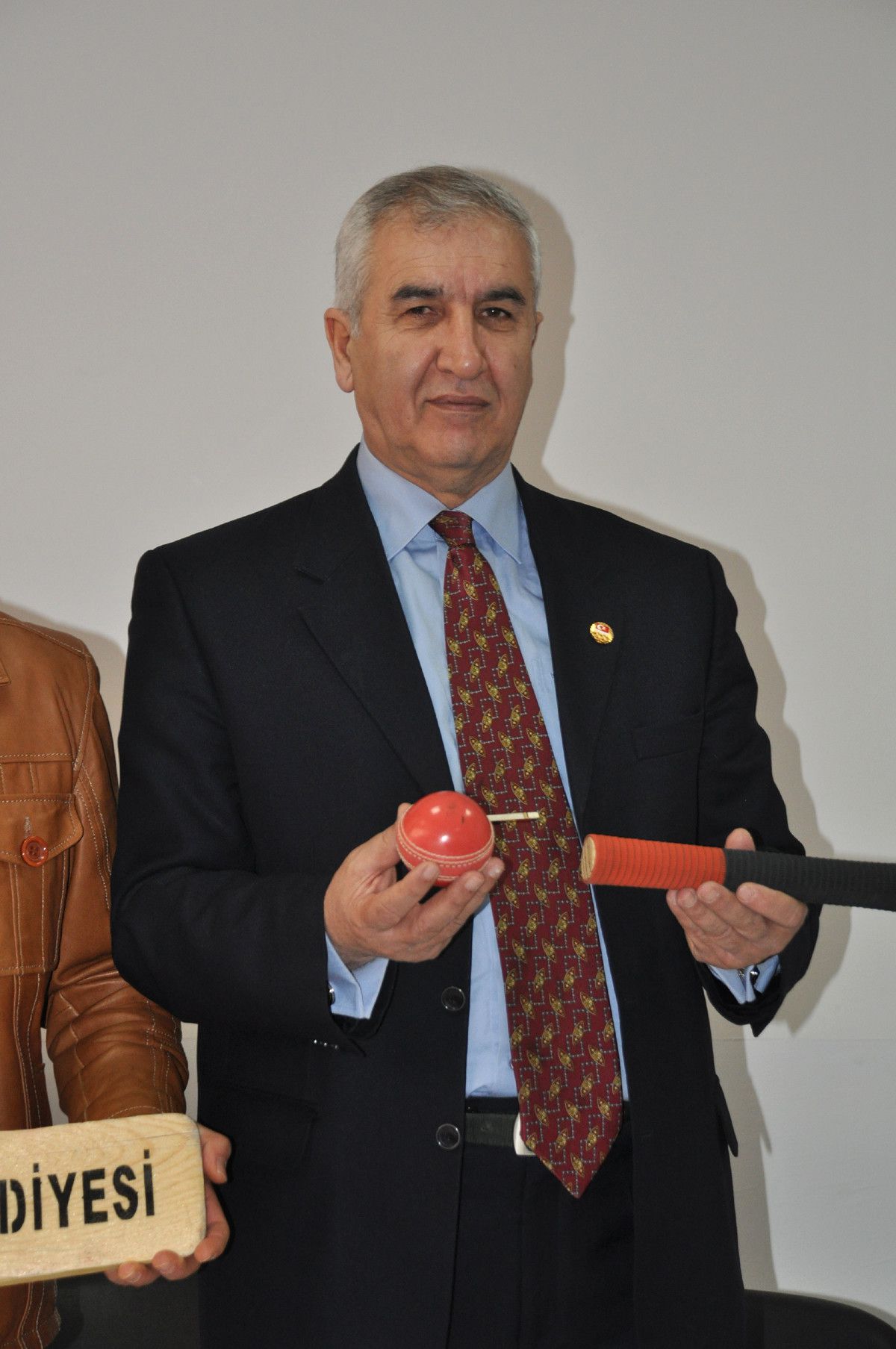 Kriket Antrenörlük Kursu Başladı