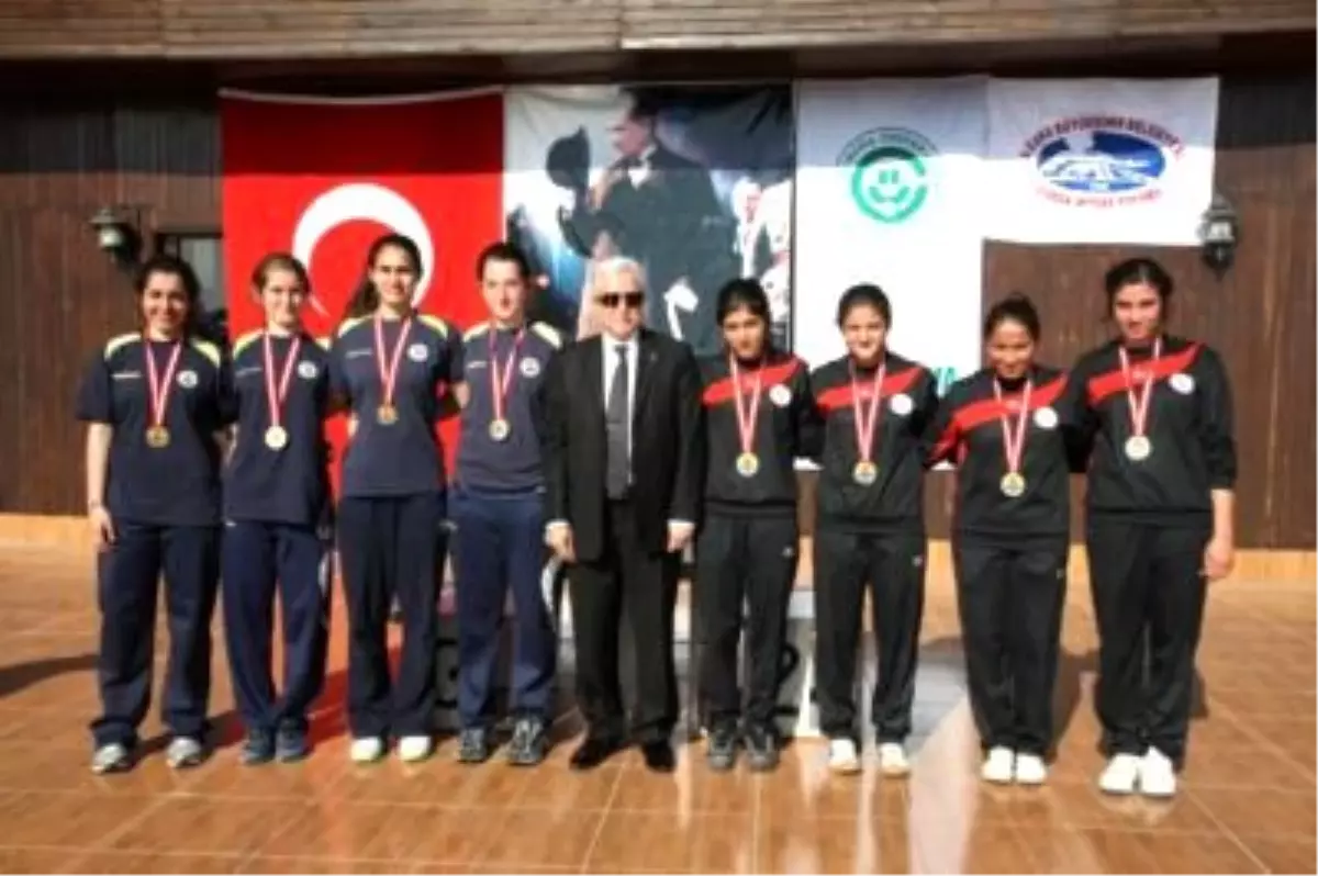 Kürek Heyecanı Sona Erdi