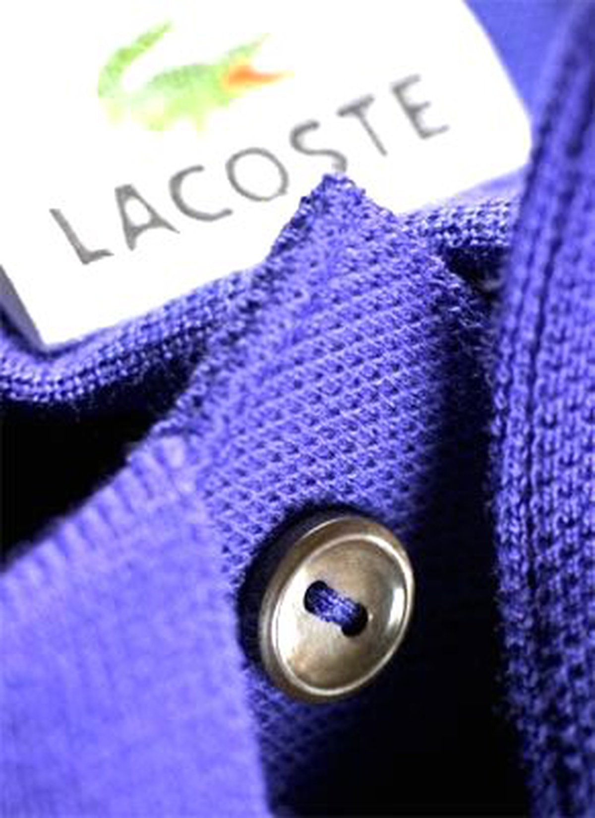 Lacoste\'un İkon Haline Gelen Tişörtü