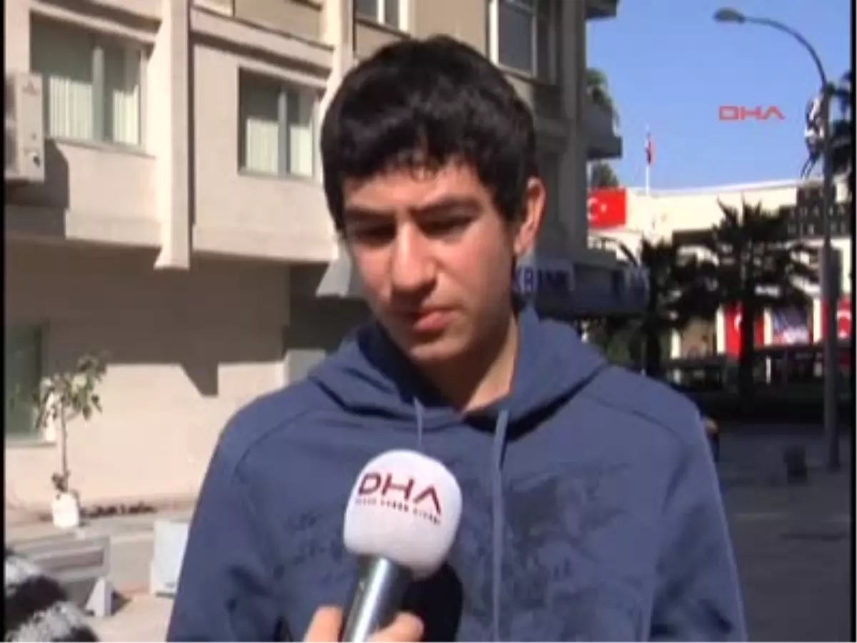 Liseli İbrahim Sete Sızdı