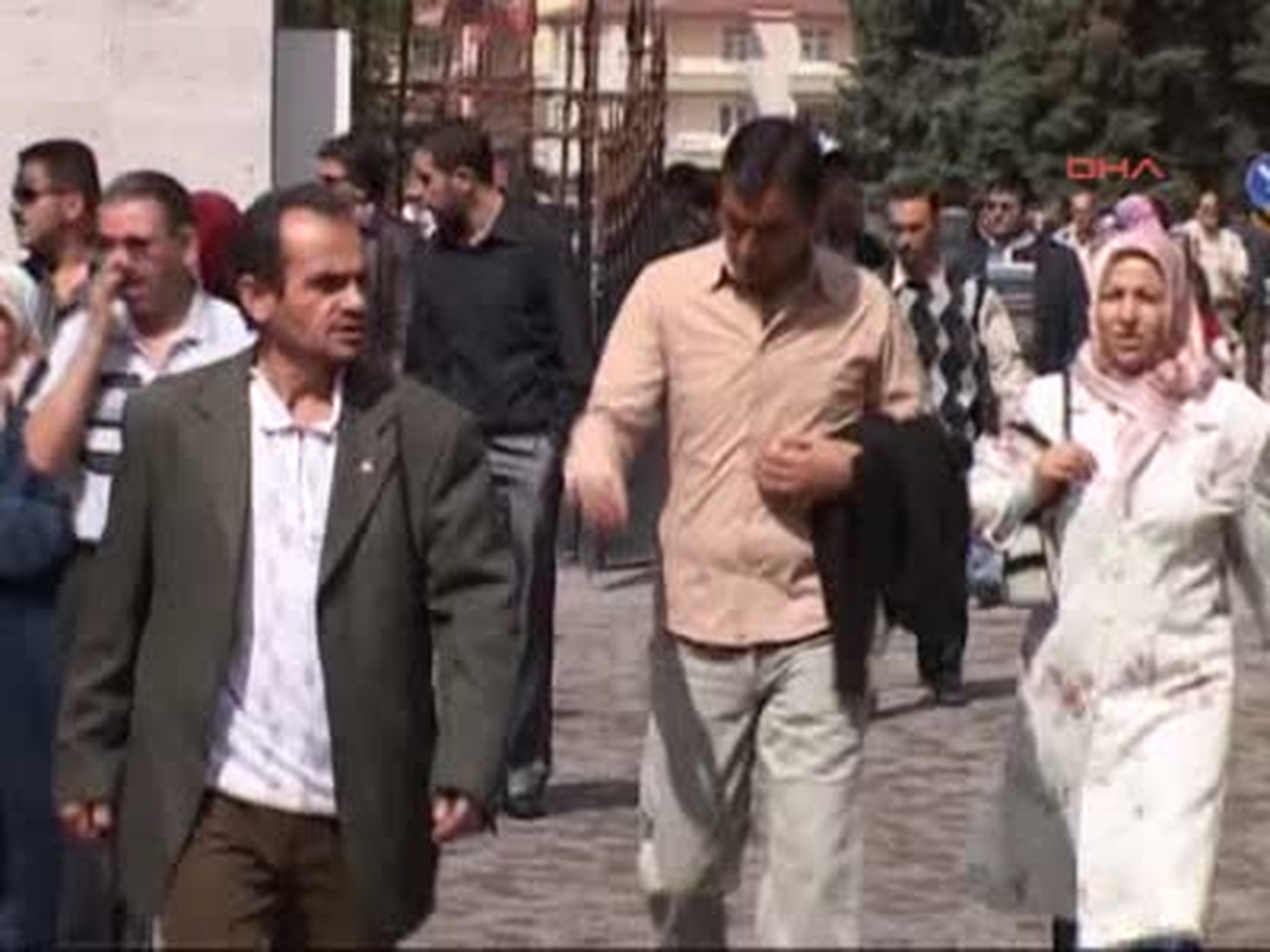 Mezarlığa Sanal Ziyaret Sistemi