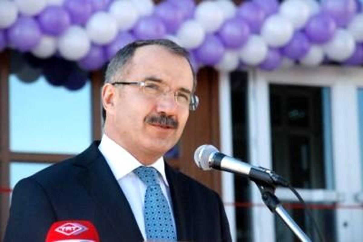 Milli Eğitim Bakanı Dinçer."Zorunlu Eğitimi 12 Yıla Çıkaran Teklifle Çocukların Okula Başlaması ile...