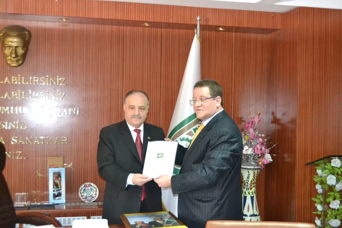 Mollasalih: Bankalar Esnafın Gelirine Ortak Oldu