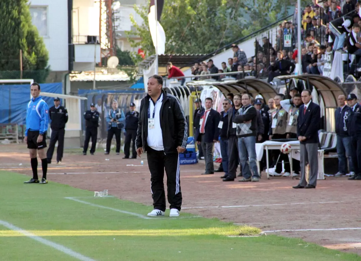 Mustafa Ceviz, Maltepespor Maçını Değerlendirdi