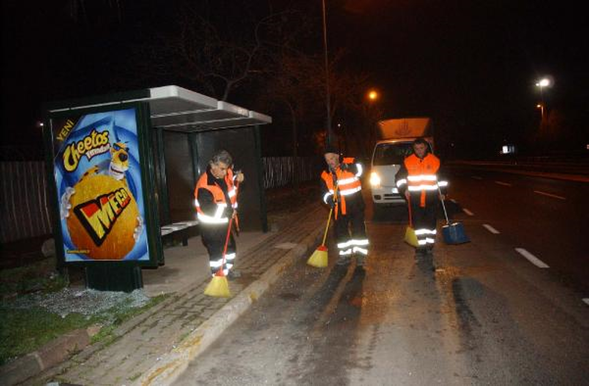 Nevruz\'un Ardından Duraklar Yenilendi