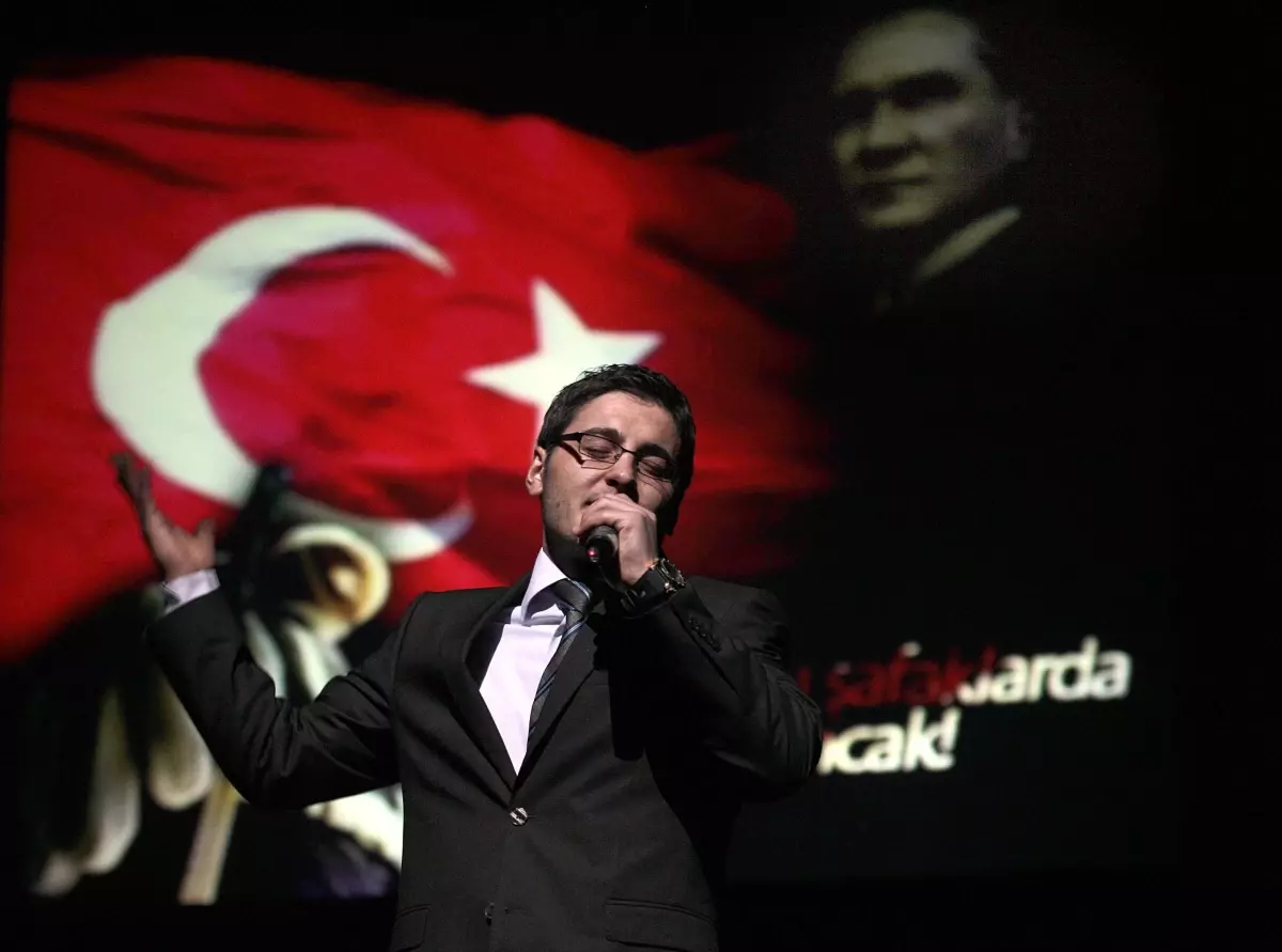 Öğrenci Konseyi Çanakkale Şehitlerini Andı