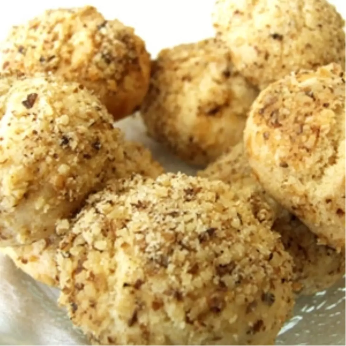 Oktay Usta\'dan Nefis Tahinli Kurabiye