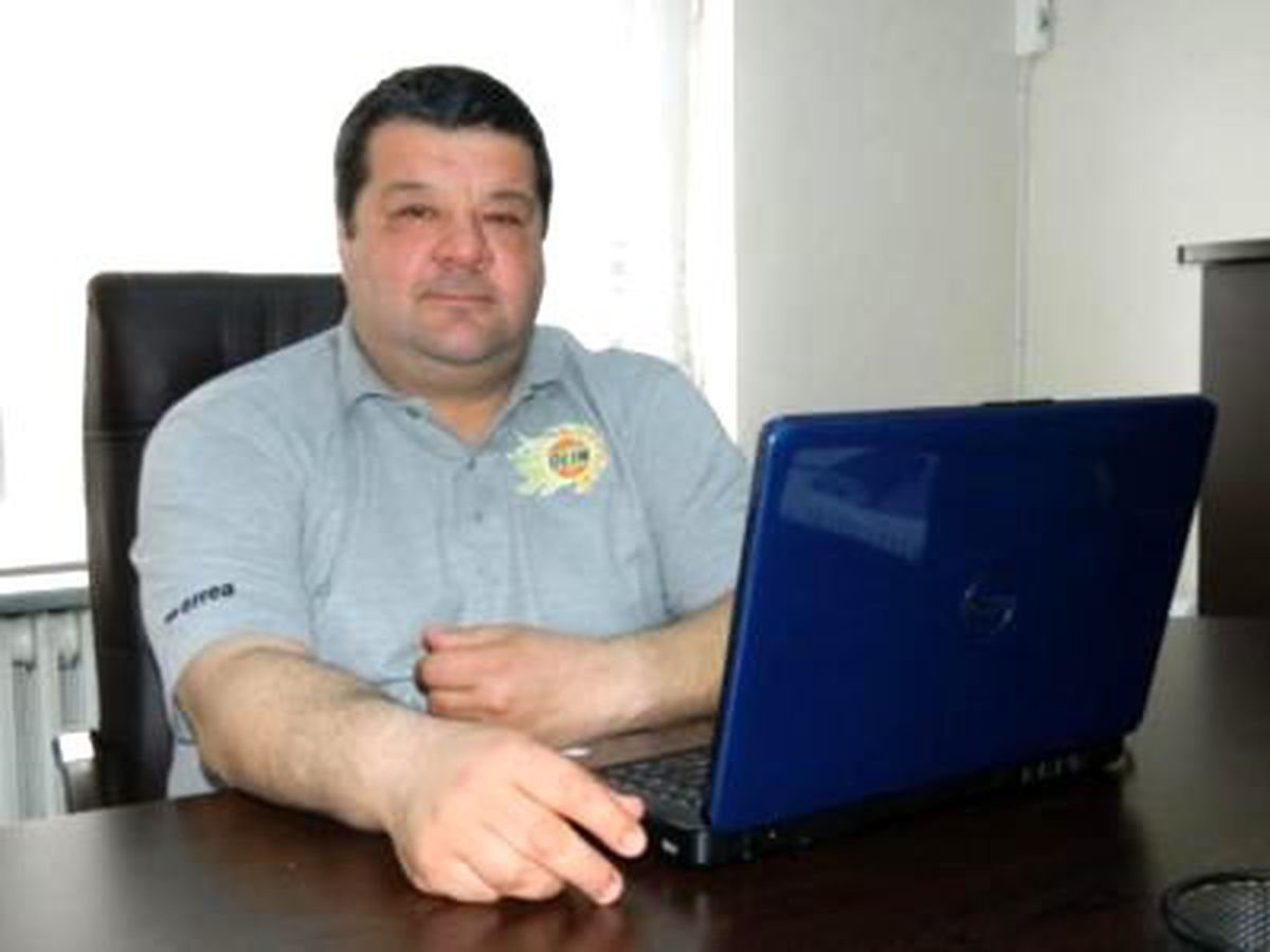 Olin Başantrenörü Taştimur: Lig\'den Düşme Endişemiz Yok