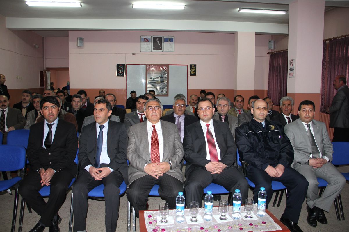 Oltu Taşı Dile Geldi