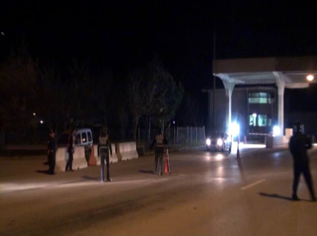 Osmaniye\'de Uyuşturucu Operasyonu