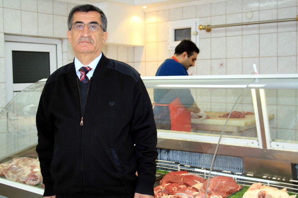 (Özel Haber) Ucuz Etin Suyu Sakatat Çıktı