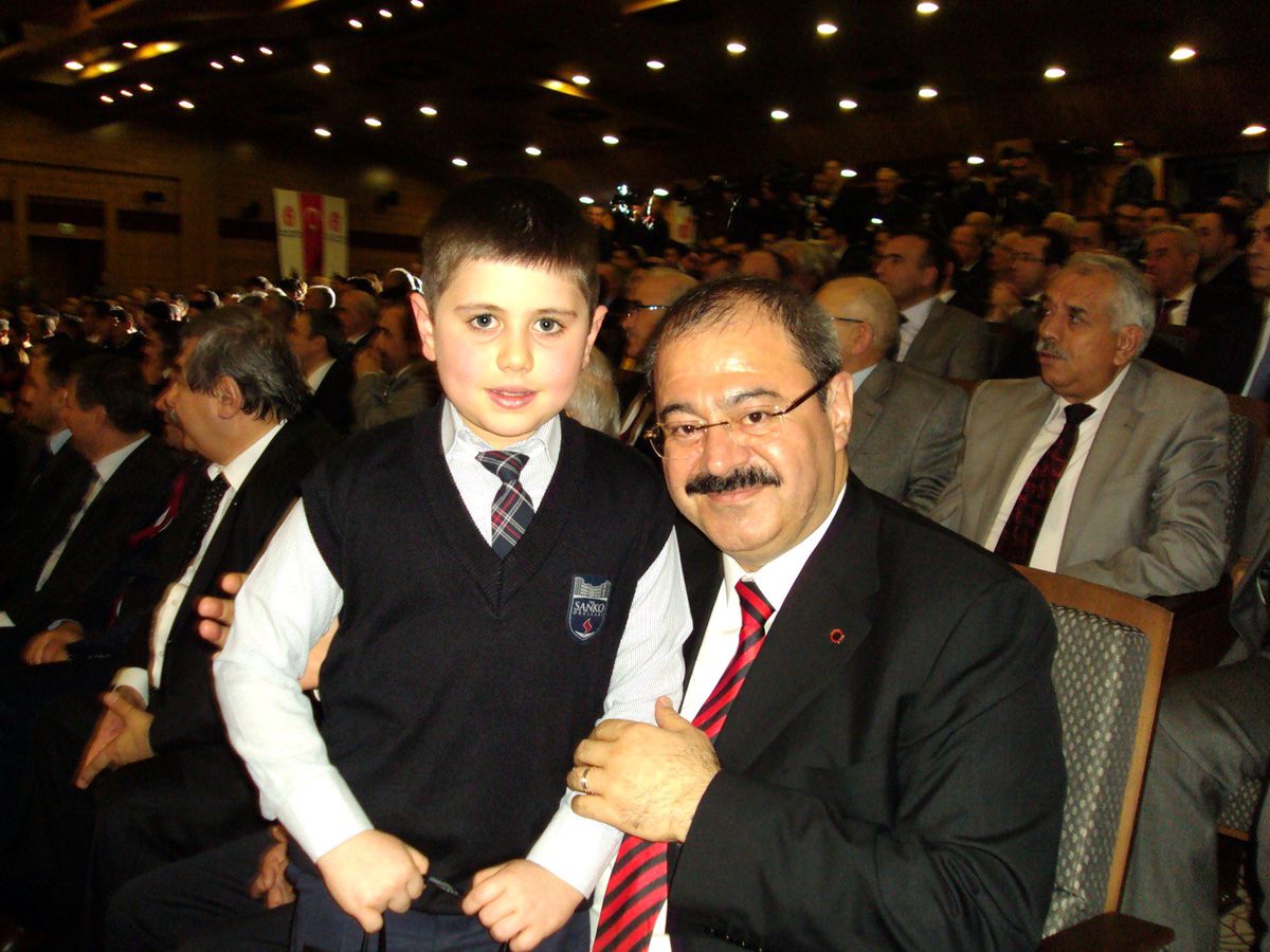 Özel Sankolu Öğrenci Vergi Yarışmasında İl İkincisi Oldu