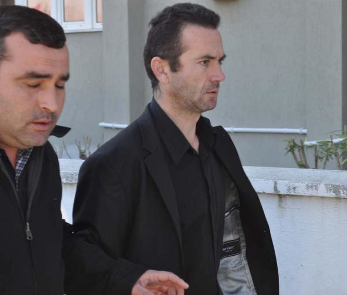 Polis Memuru, Müdürüne Kızdı Kendini Yakmak İstedi