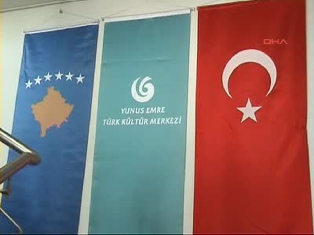 Priştine\'de Çanakkale Şehitleri Anıldı