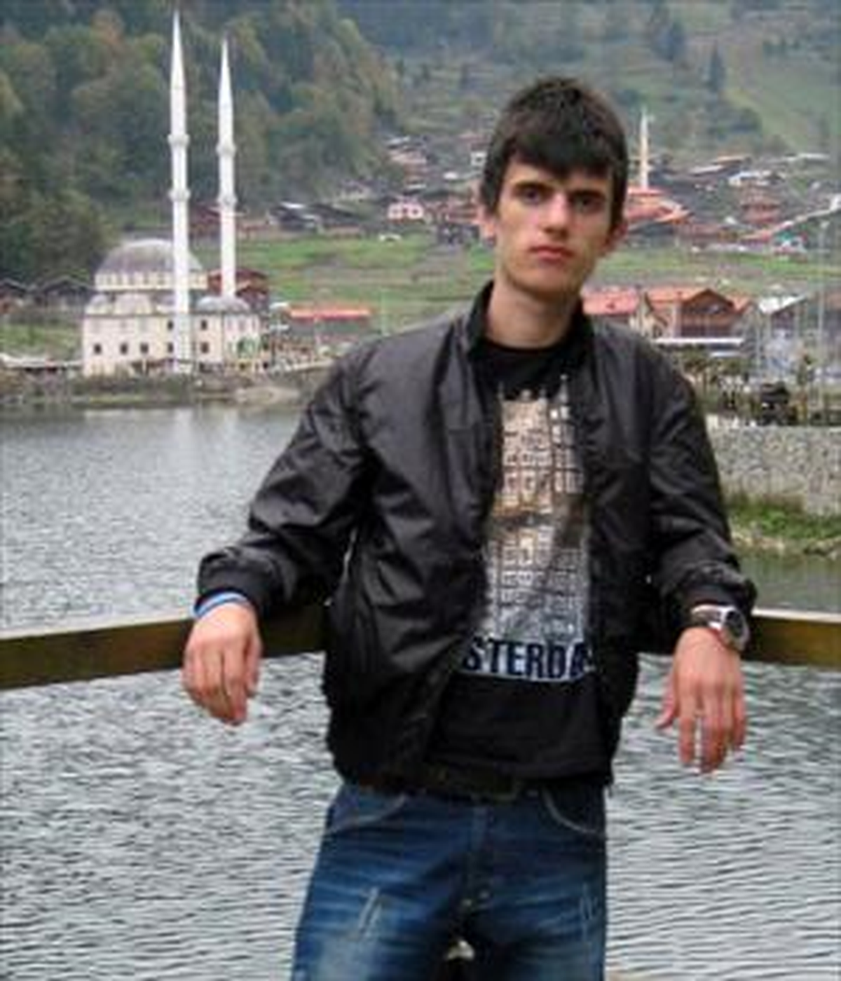 Rize\'de Üniversite Öğrencisinin Cesedinin Bulunması