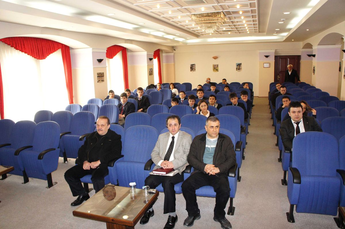 Rotary, Kss Semineri Düzenledi