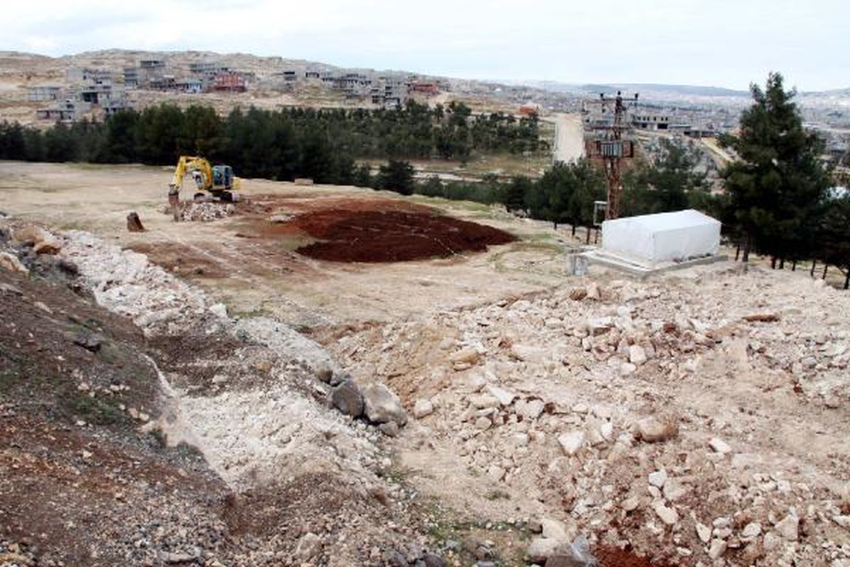 Şanlıurfa\'da Boğulmaların Önlenmesi İçin 3 Havuz Yaptırılıyor