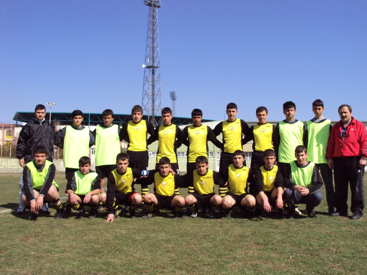 Seydişehir Belediyesi U-16 Futbol Takımı Umut Veriyor