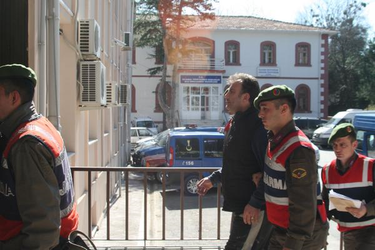 Şile'de Uyuşturucuya Gözaltı